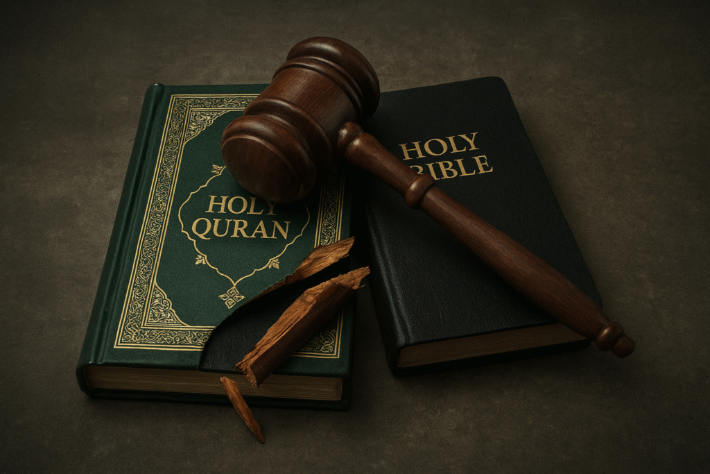 blasphemy laws human rights