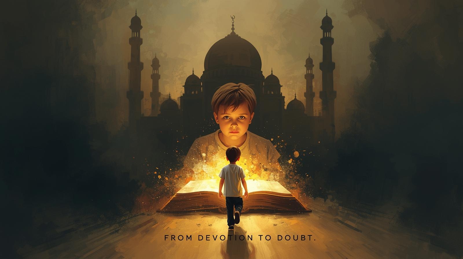 devolutiontodoubt Islam to Freedom